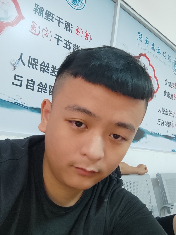 阿景的第一张照片--廉江父母相亲团
